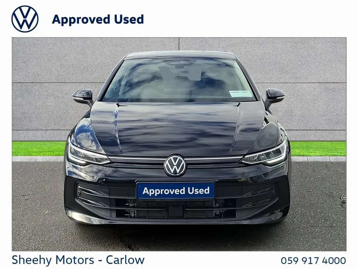 Volkswagen Golf Hatchback, Petrol, 2026, Black