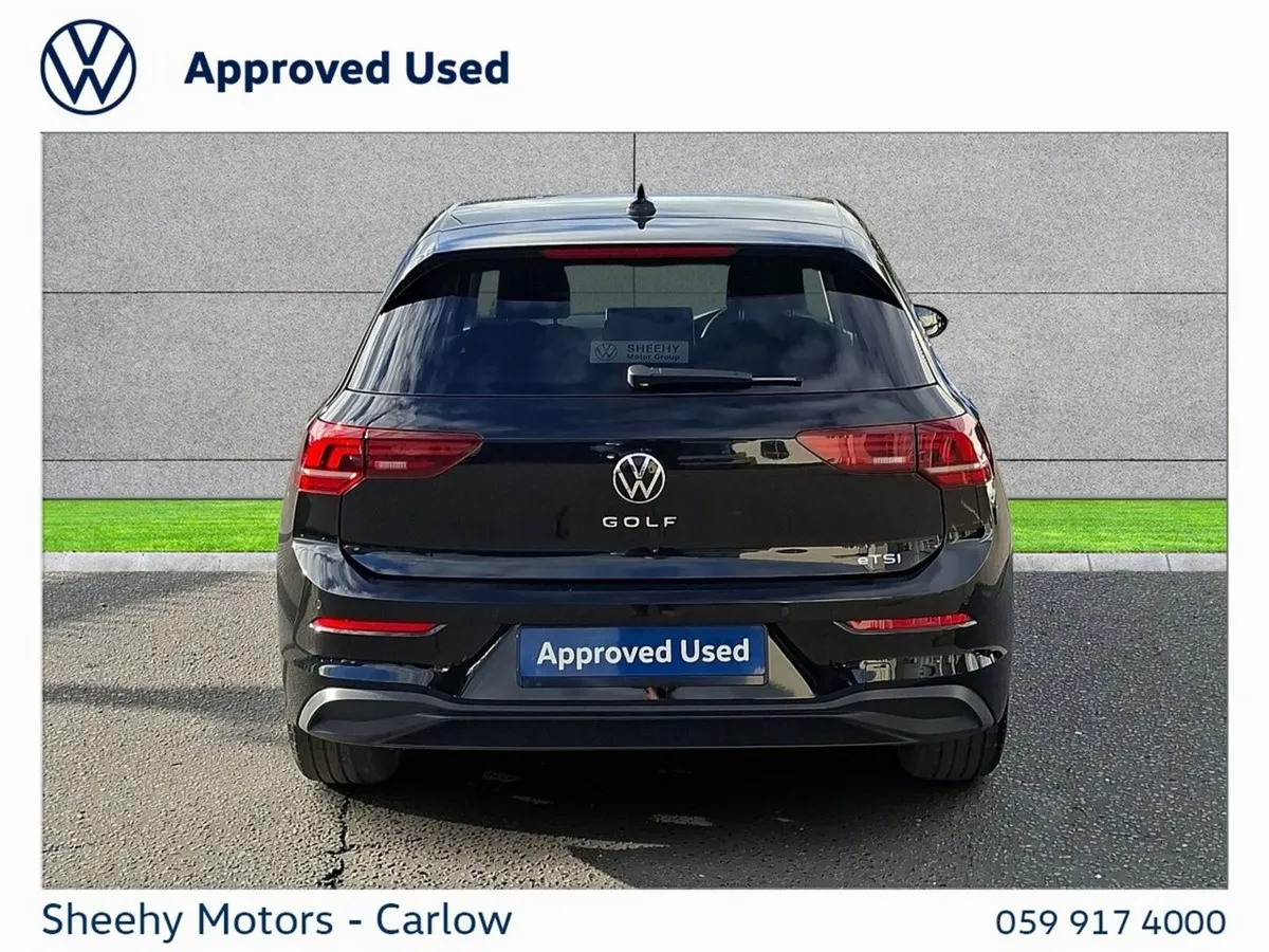Volkswagen Golf Hatchback, Petrol, 2026, Black