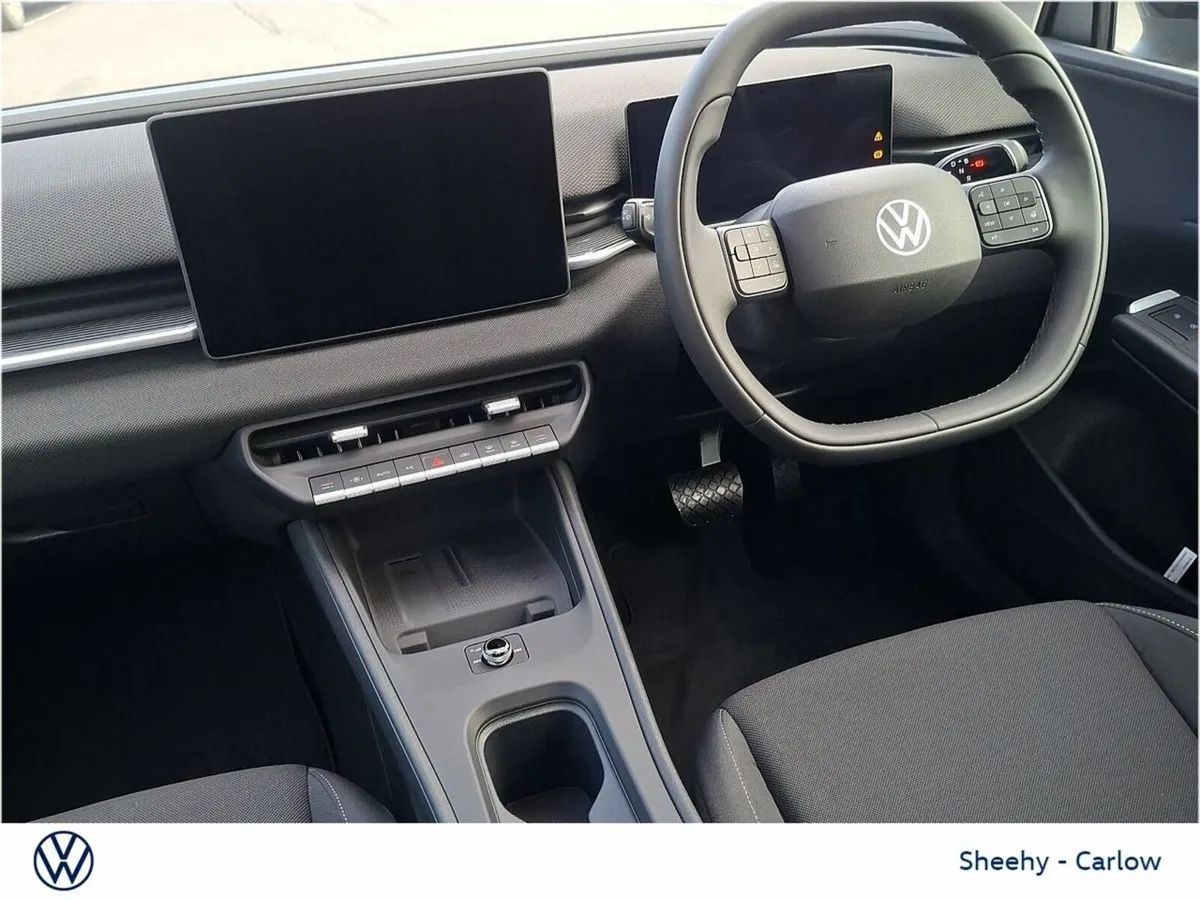 Volkswagen ID. Polo Hatchback, Electric, 2027, Silver