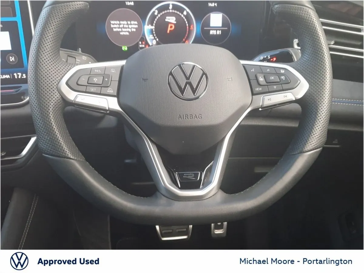 Volkswagen Tiguan SUV, Diesel, 2026, Black