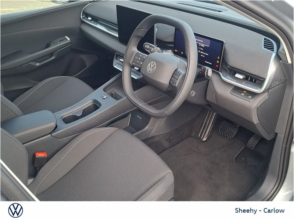Volkswagen ID. Polo Hatchback, Electric, 2027, Silver