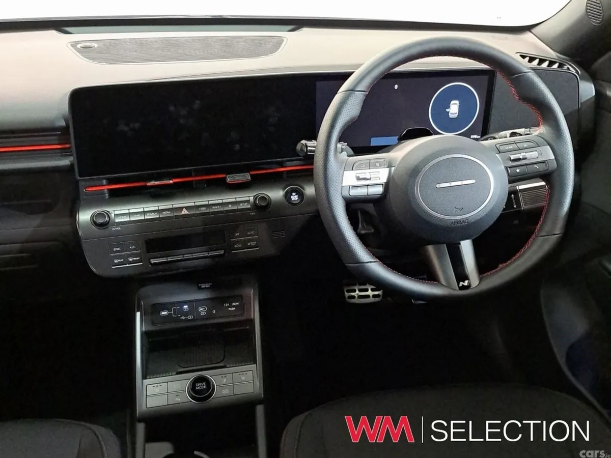 Hyundai KONA Hatchback, Electric, 2026, White