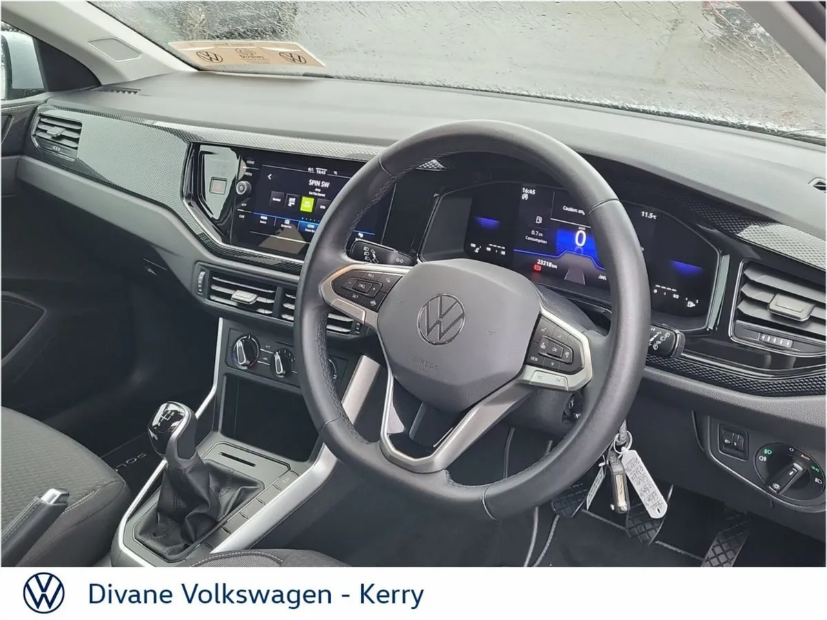 Volkswagen Polo Hatchback, Petrol, 2026, Silver