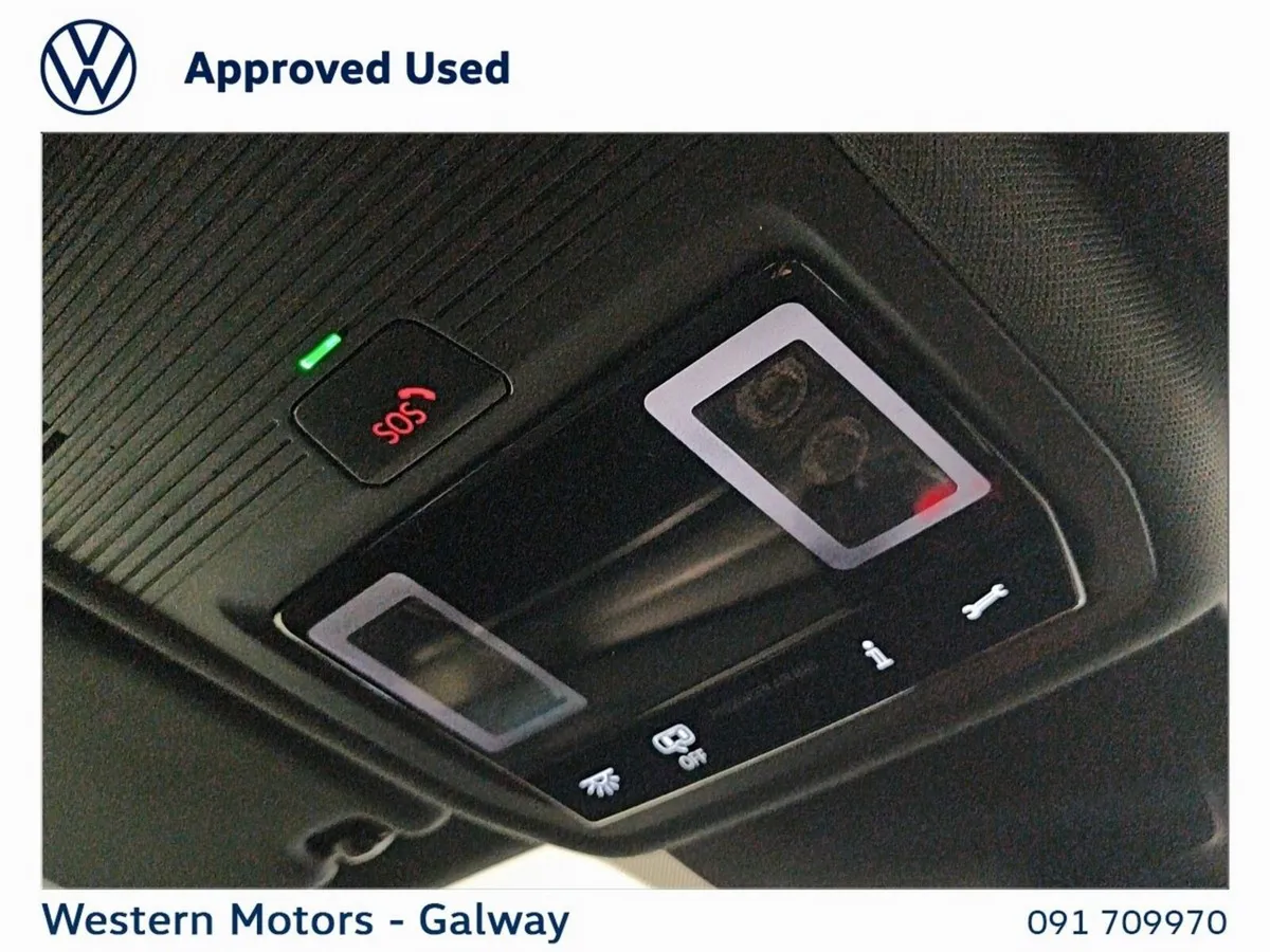 Volkswagen Golf Estate, Diesel, 2024, Black