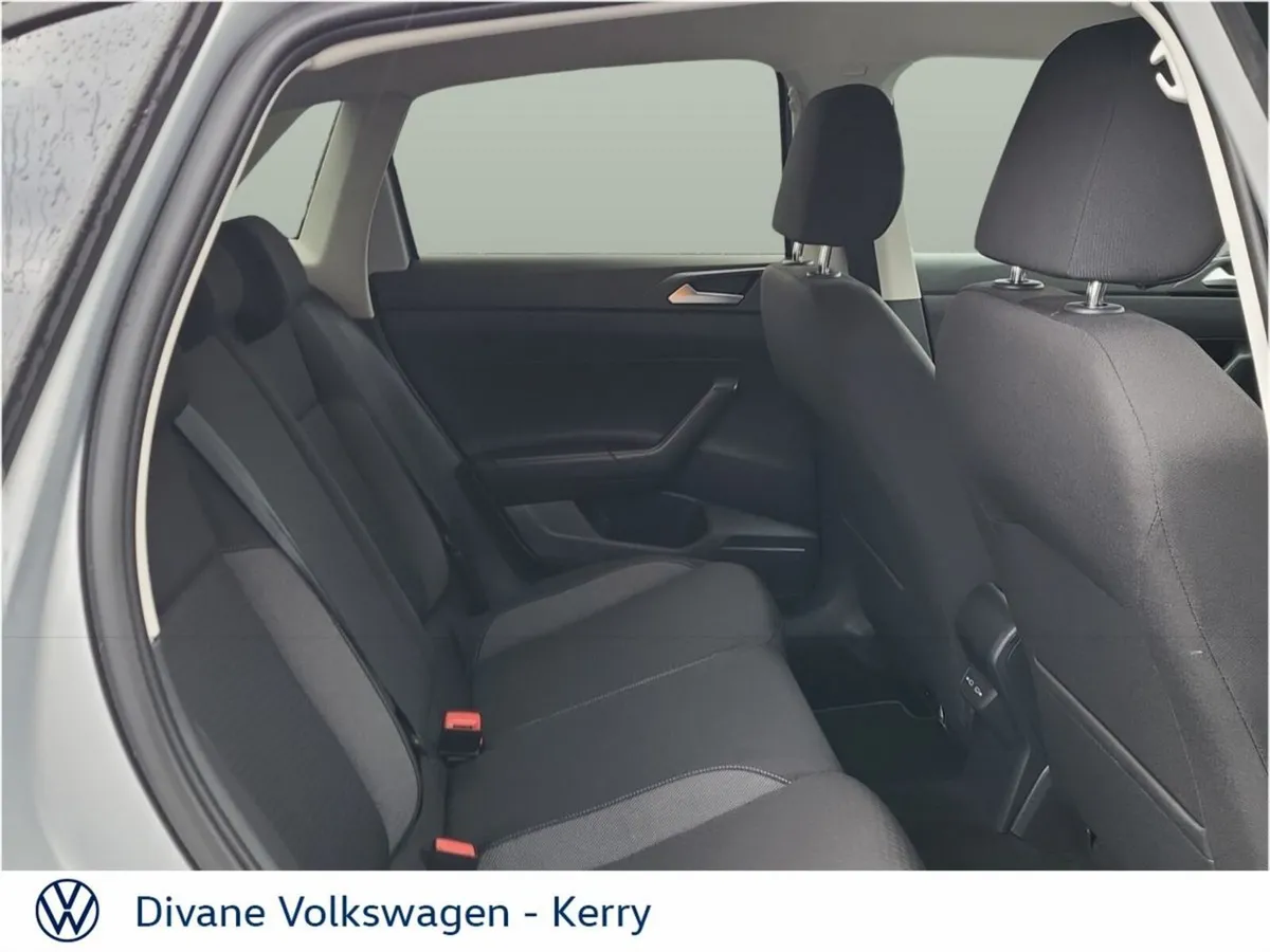 Volkswagen Polo Hatchback, Petrol, 2026, Silver