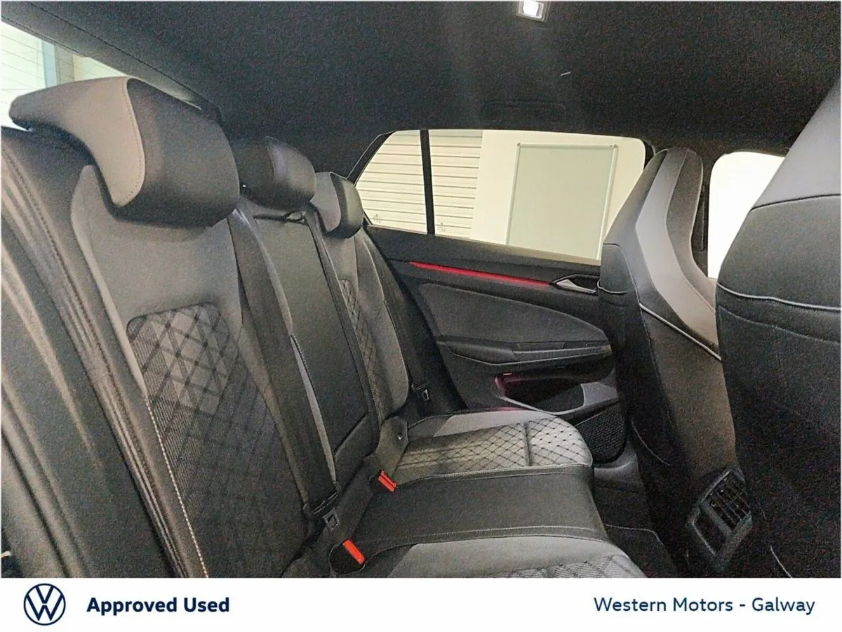 Volkswagen Golf Estate, Diesel, 2024, Black