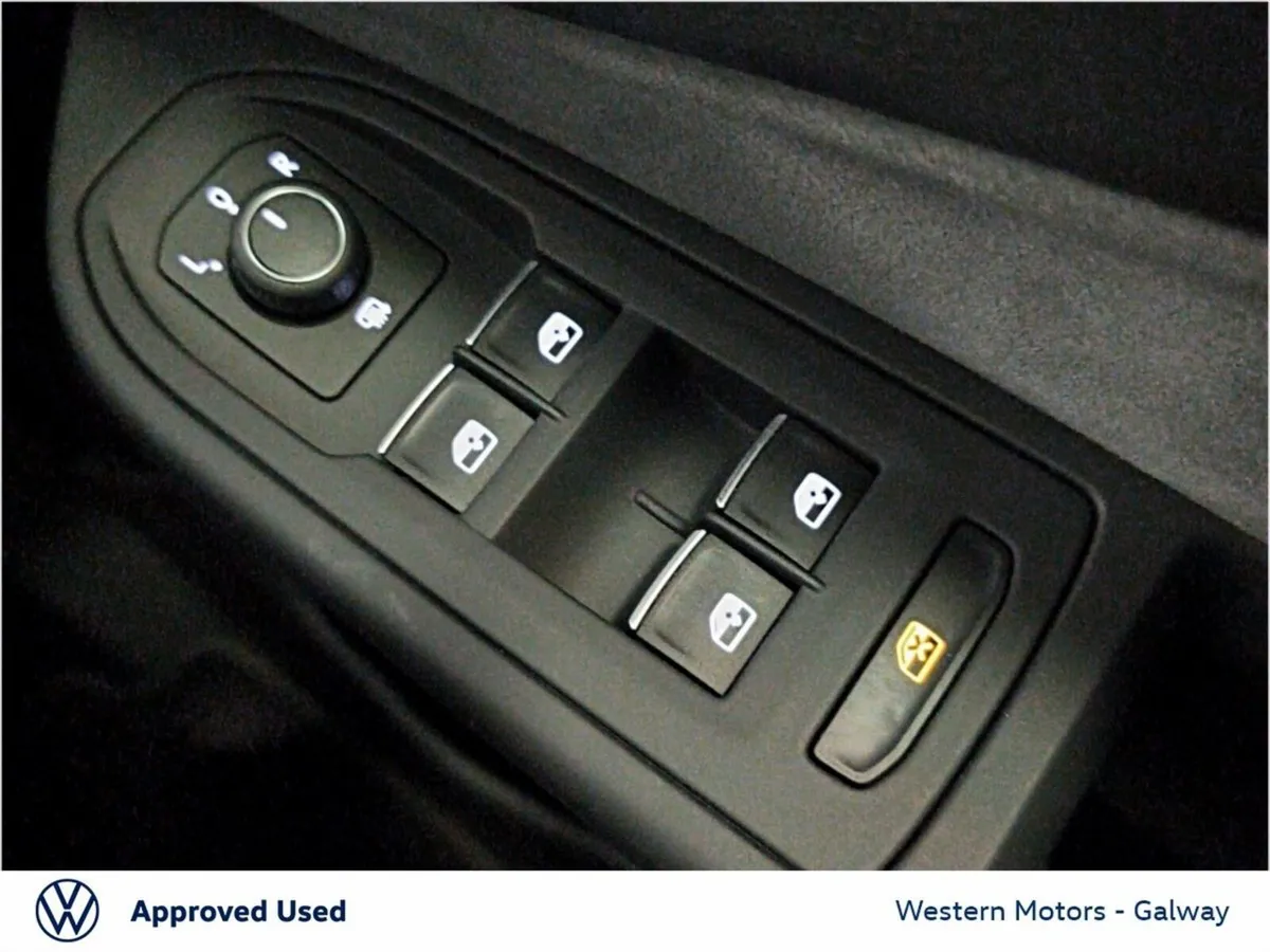 Volkswagen Golf Estate, Diesel, 2024, Black