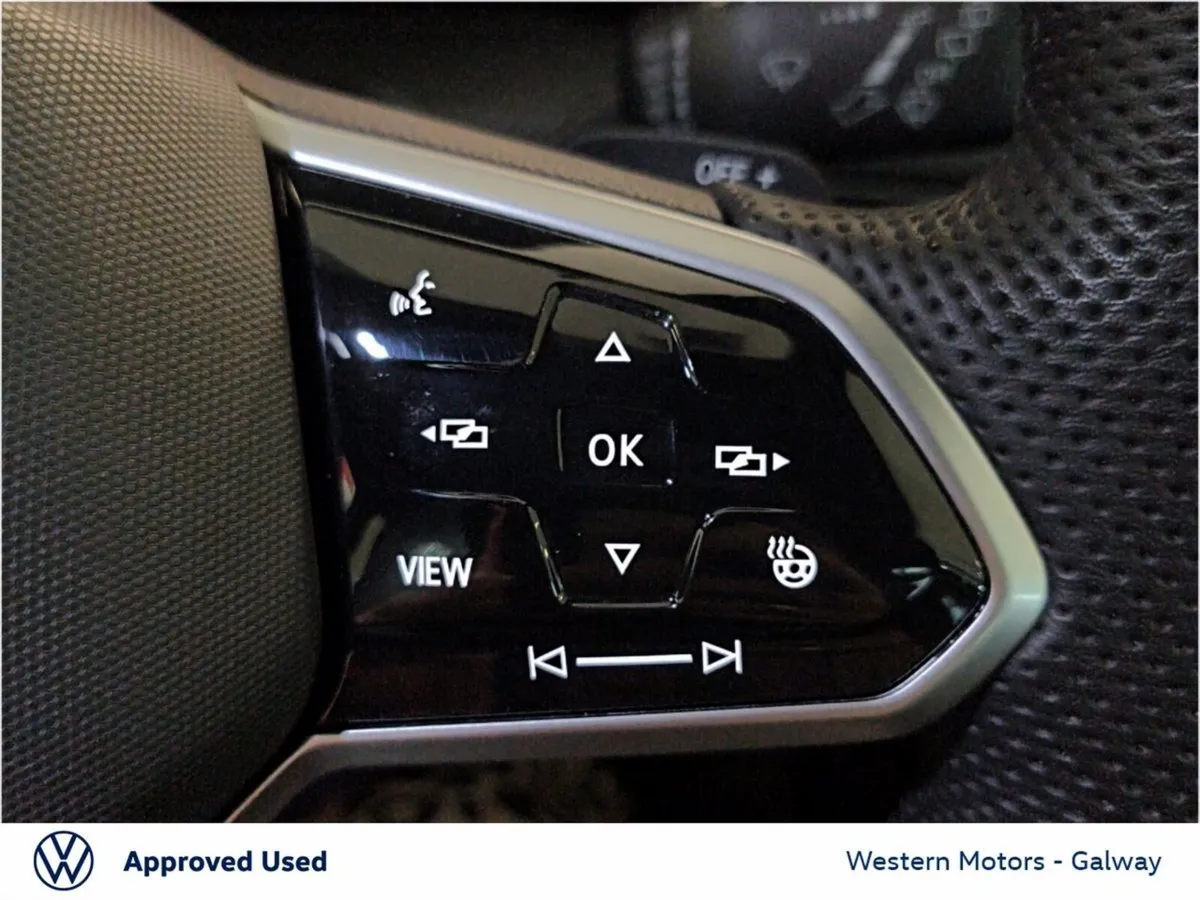 Volkswagen Golf Estate, Diesel, 2024, Black