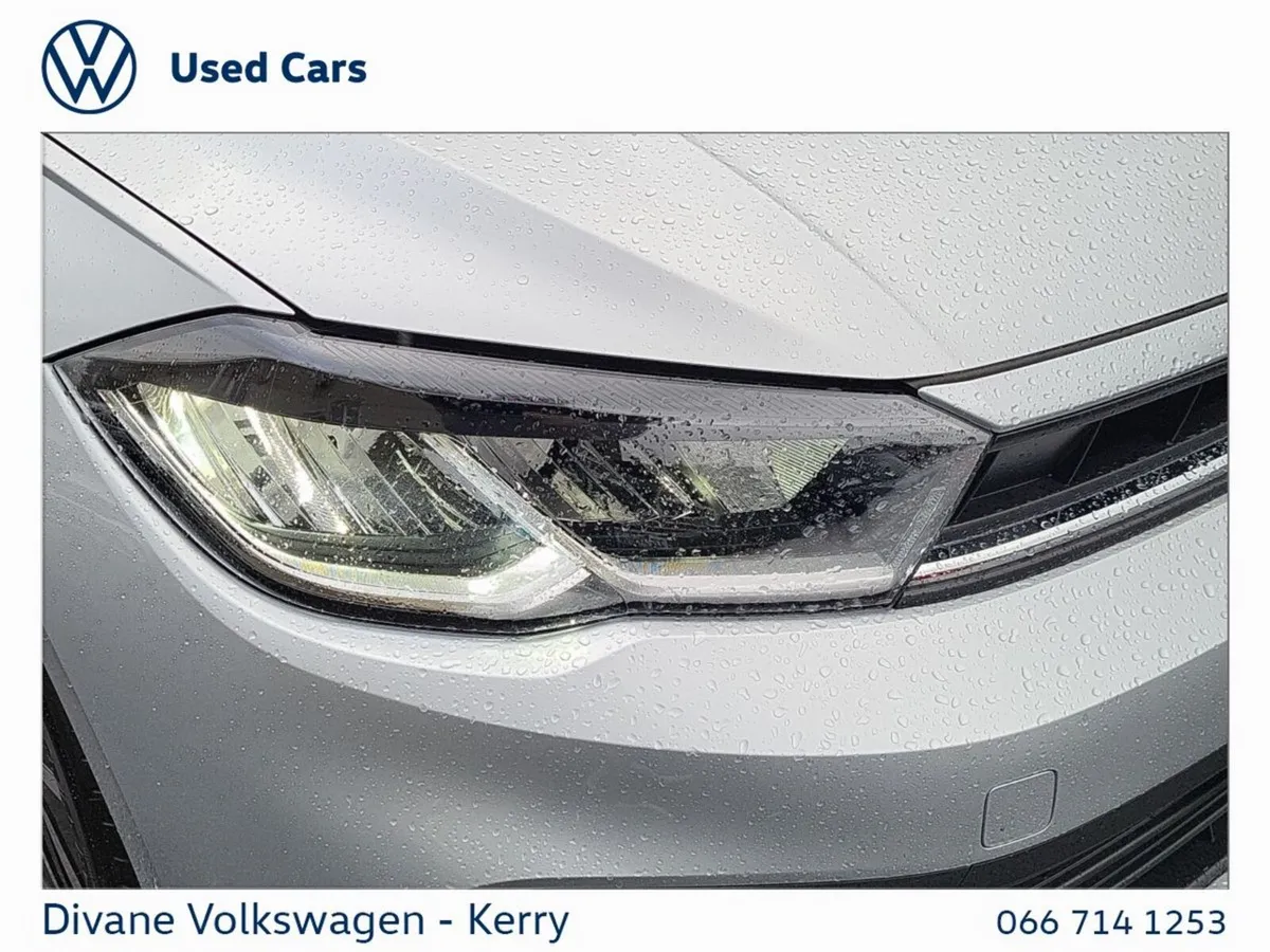 Volkswagen Polo Hatchback, Petrol, 2026, Silver