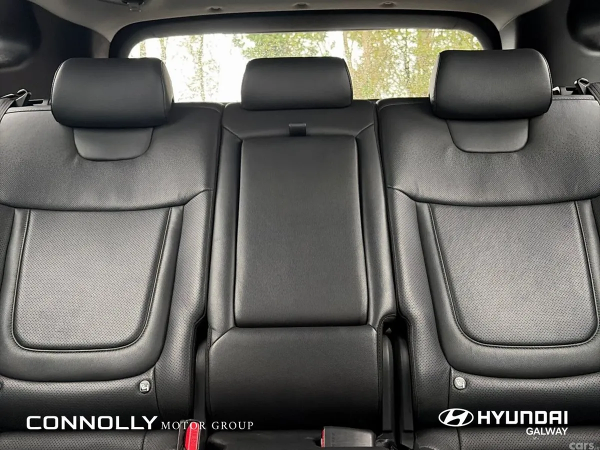 Hyundai Tucson SUV, Diesel, 2021, Blue