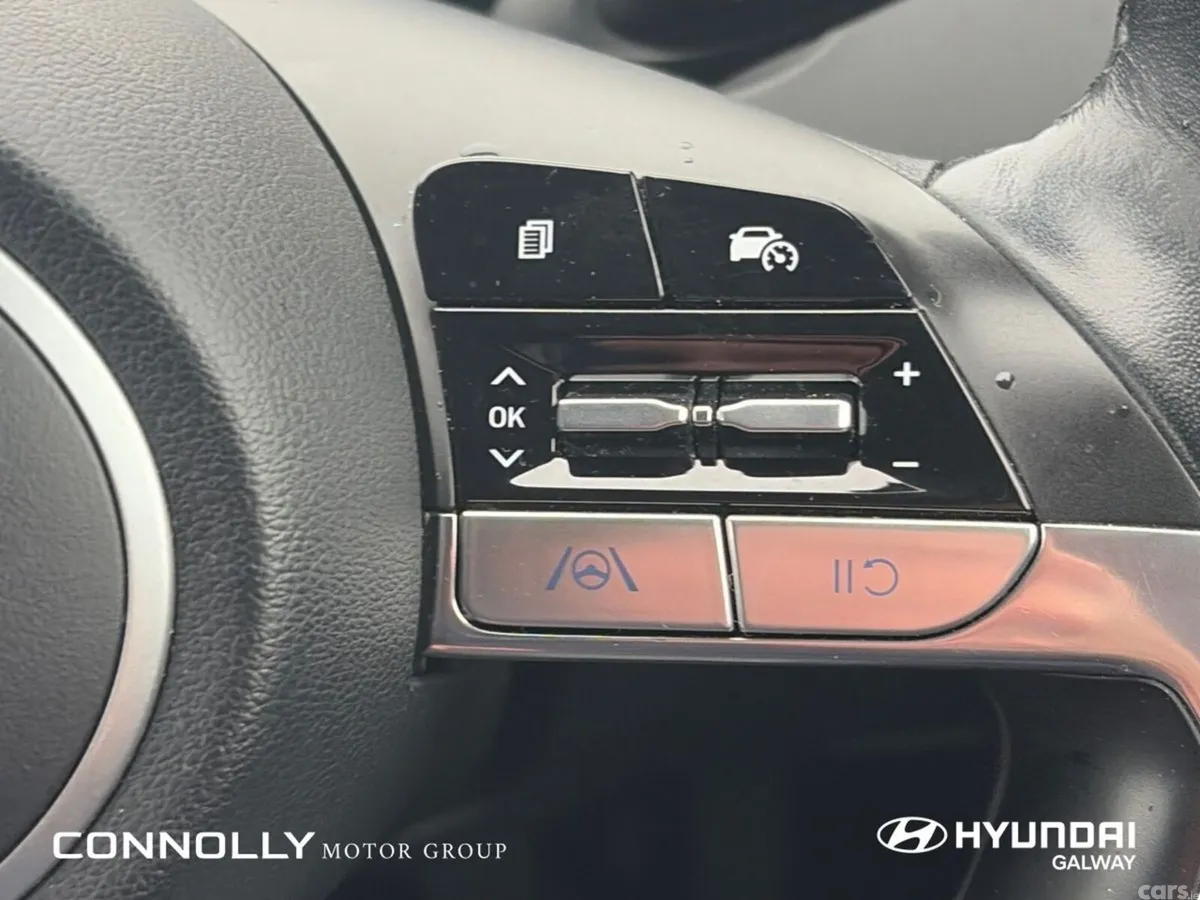 Hyundai Tucson SUV, Diesel, 2021, Blue