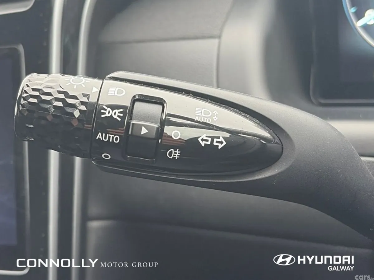 Hyundai Tucson SUV, Diesel, 2021, Blue