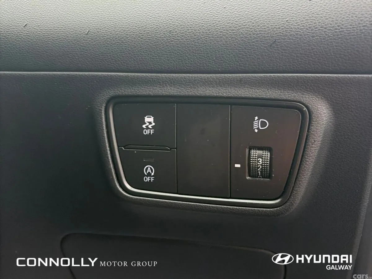 Hyundai Tucson SUV, Diesel, 2021, Blue