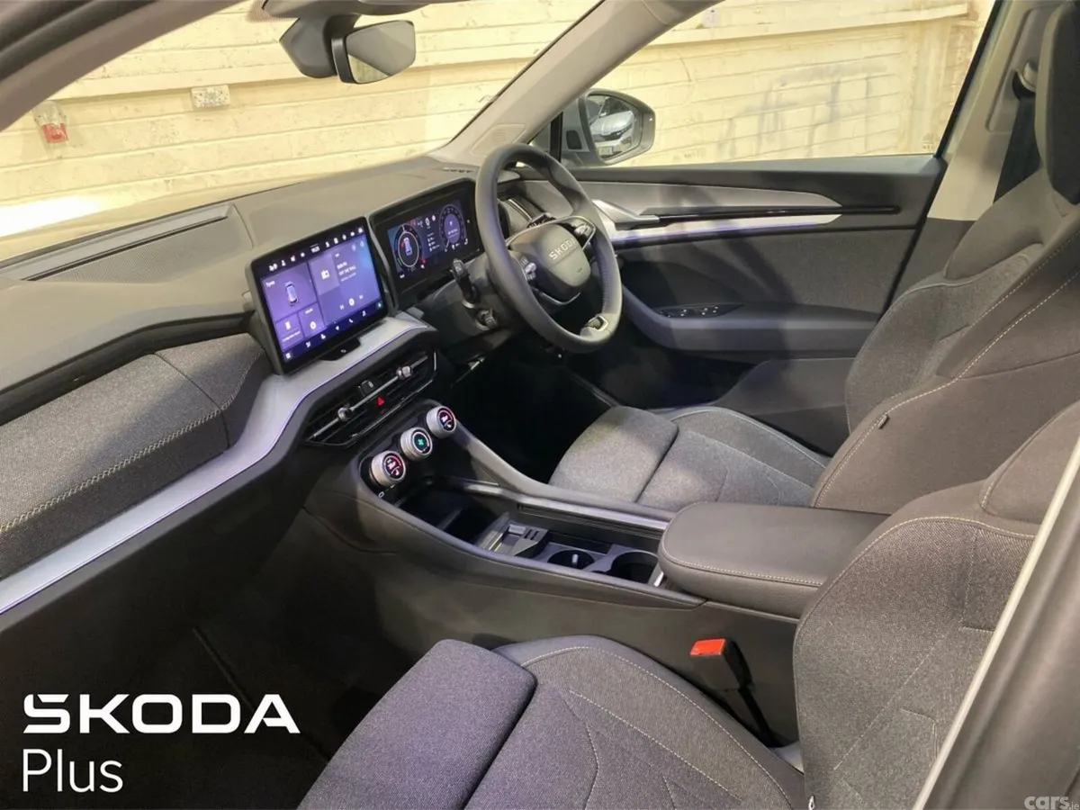 Skoda Kodiaq SUV, Petrol Plug-in Hybrid, 2026, Grey