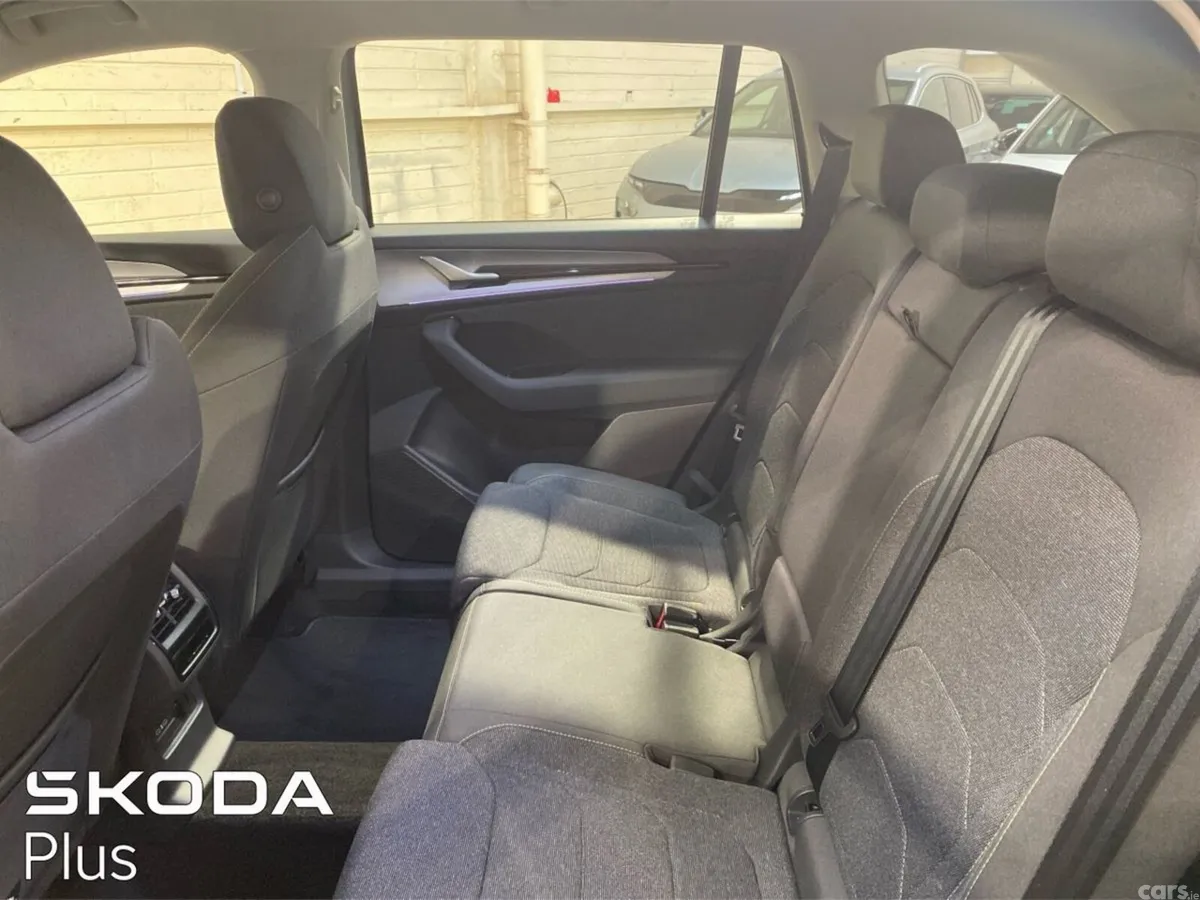 Skoda Kodiaq SUV, Petrol Plug-in Hybrid, 2026, Grey