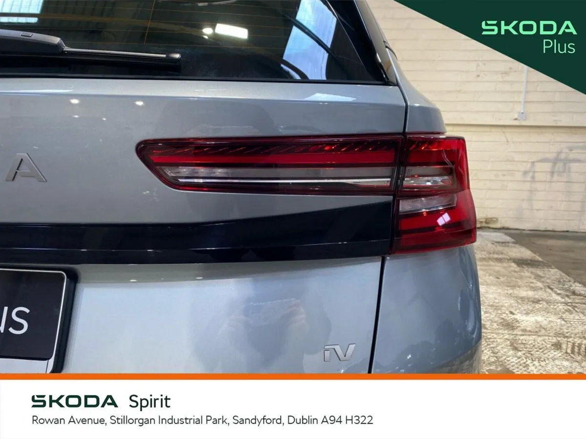 Skoda Kodiaq SUV, Petrol Plug-in Hybrid, 2026, Grey