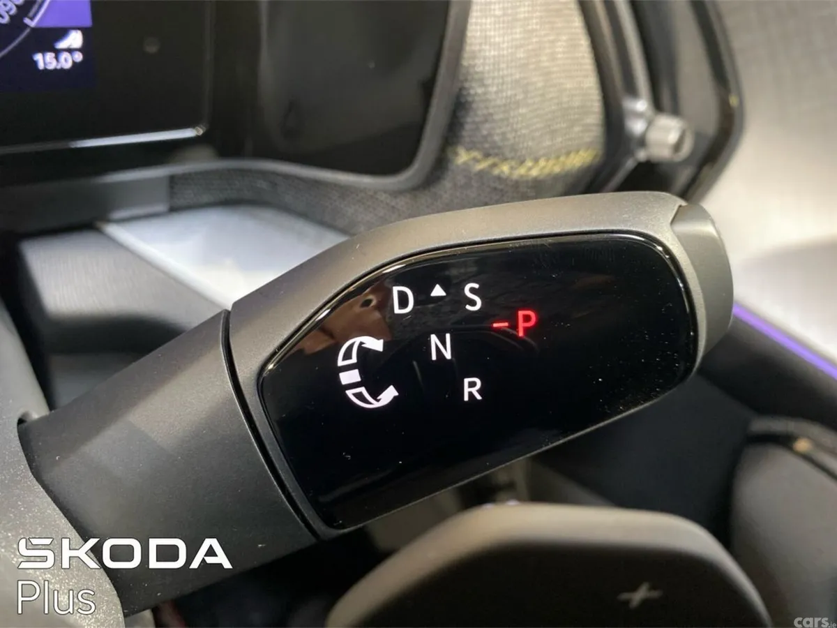 Skoda Kodiaq SUV, Petrol Plug-in Hybrid, 2026, Grey