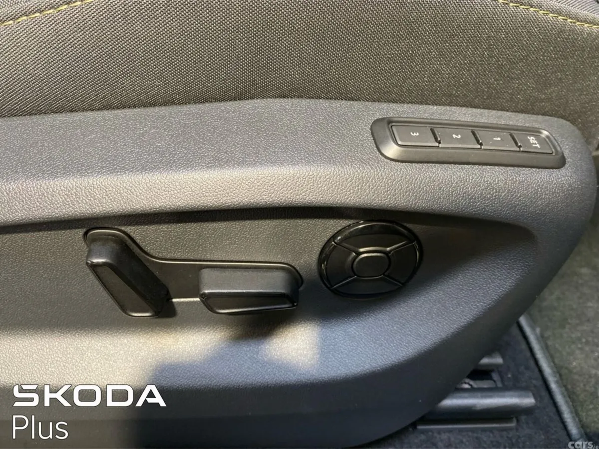 Skoda Kodiaq SUV, Petrol Plug-in Hybrid, 2026, Grey