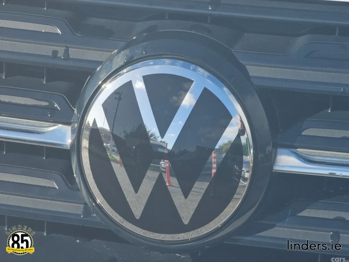 Volkswagen T-Cross Estate, Petrol, 2022, White