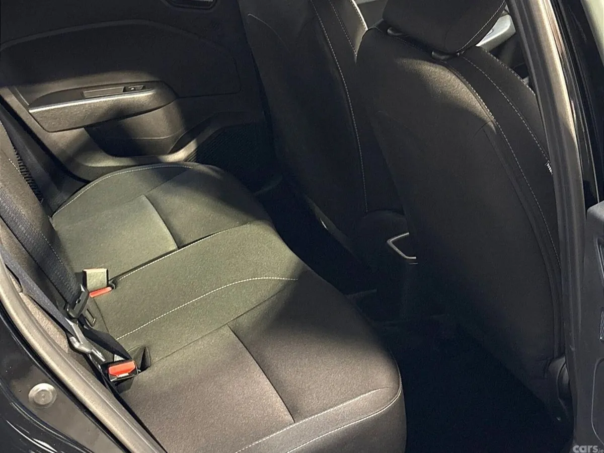 Renault Clio Hatchback, Petrol Hybrid, 2026, Black