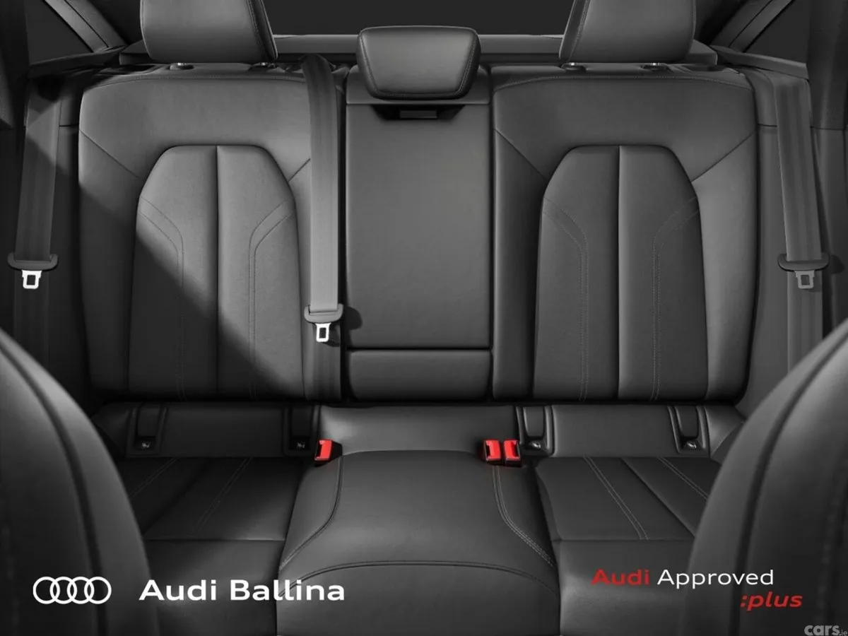Audi A6 Saloon, Petrol Hybrid, 2026, Blue