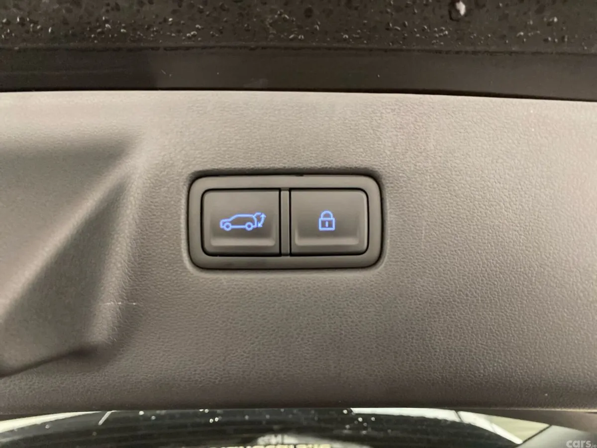 Hyundai Santa Fe SUV, Petrol Plug-in Hybrid, 2026, Black