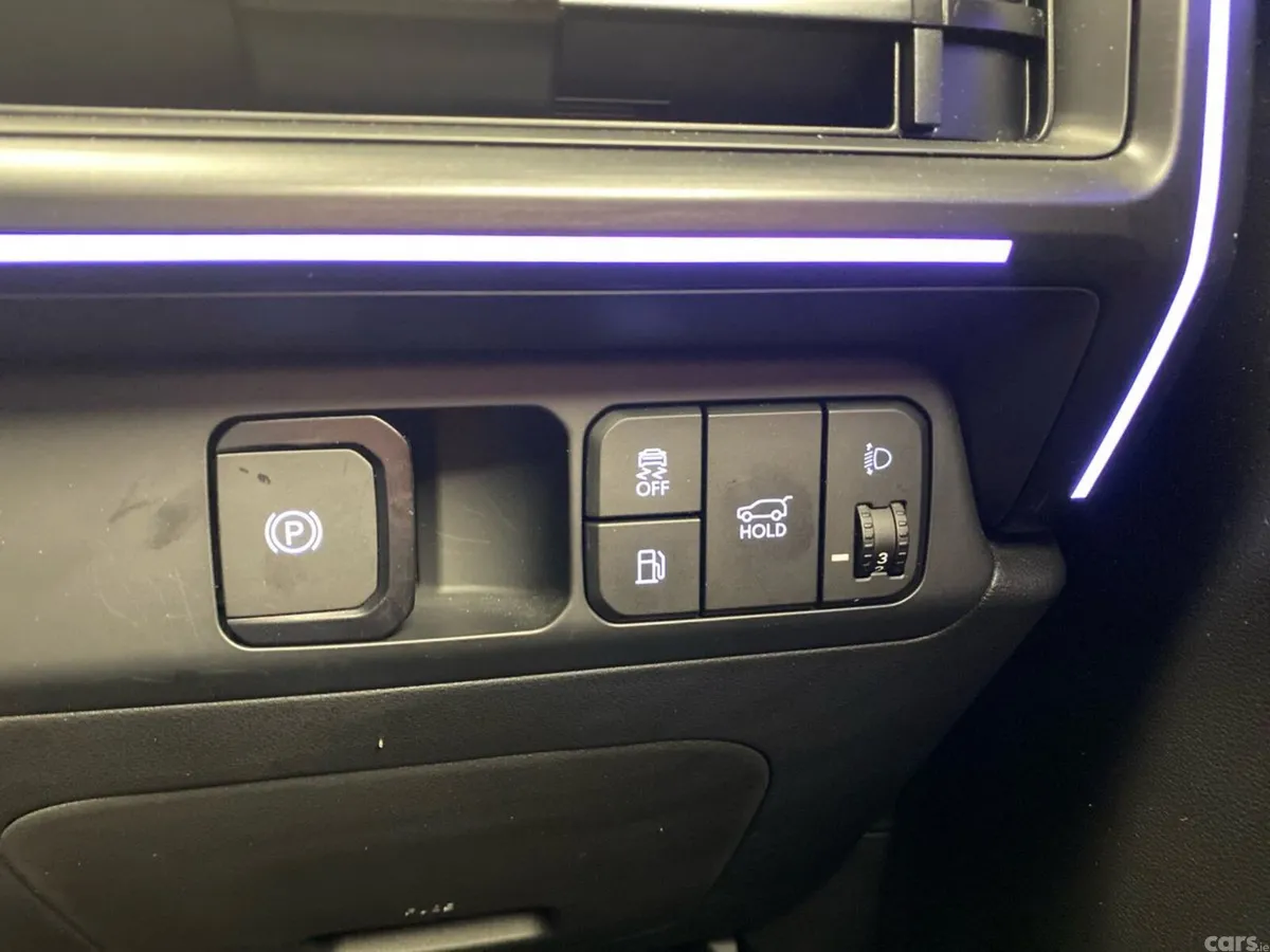 Hyundai Santa Fe SUV, Petrol Plug-in Hybrid, 2026, Black