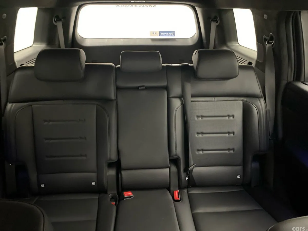 Hyundai Santa Fe SUV, Petrol Plug-in Hybrid, 2026, Black