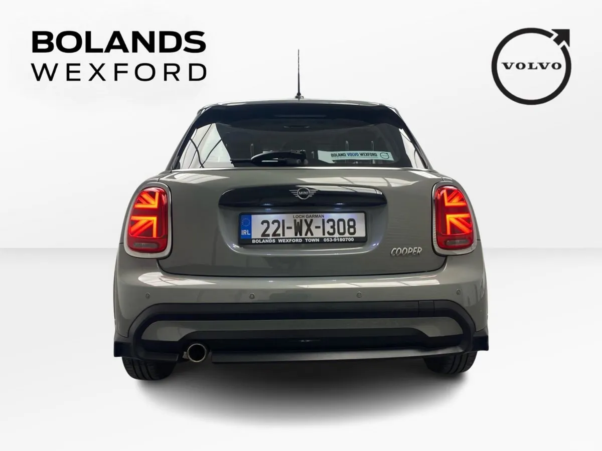Mini Cooper Hatchback, Petrol, 2022, Grey