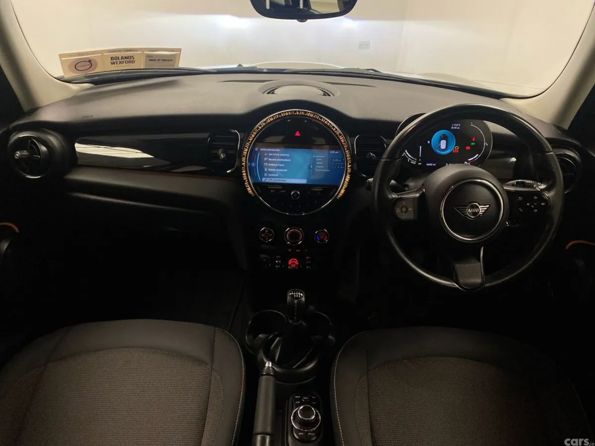 Mini Cooper Hatchback, Petrol, 2022, Grey