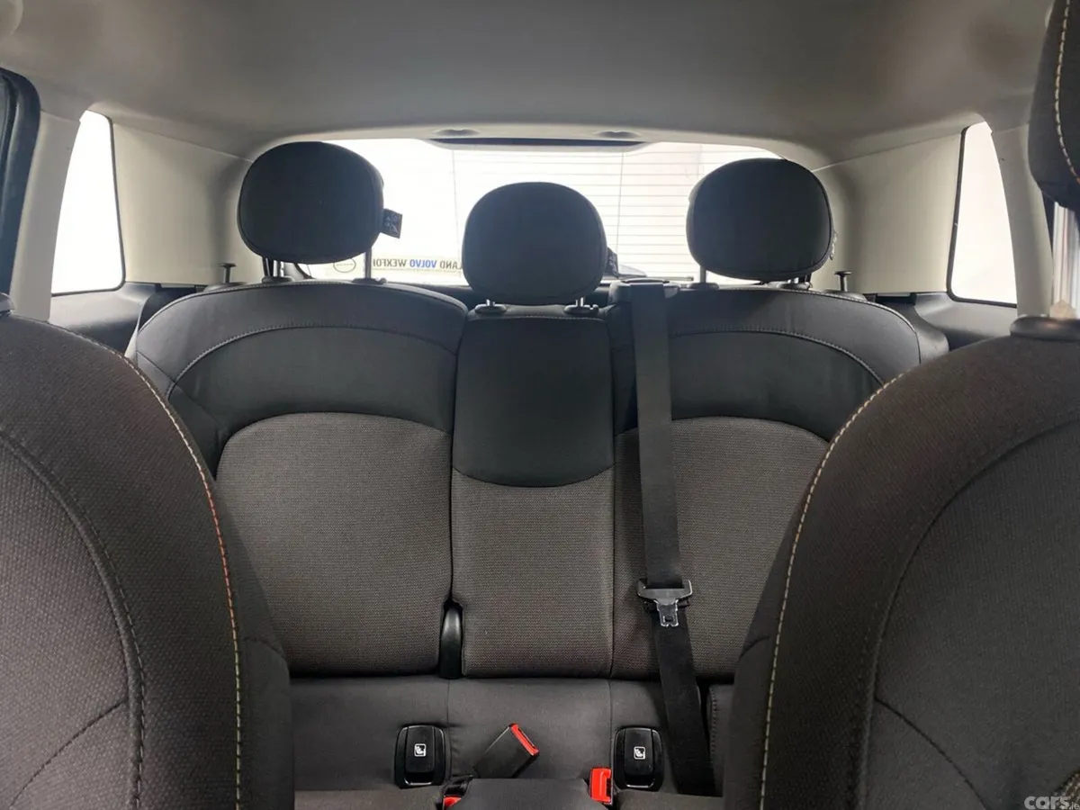Mini Cooper Hatchback, Petrol, 2022, Grey