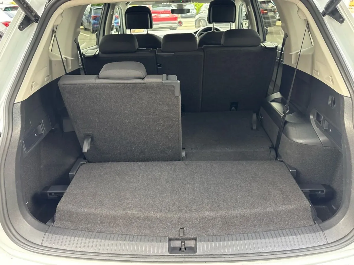 Volkswagen Tiguan SUV, Diesel, 2024, White