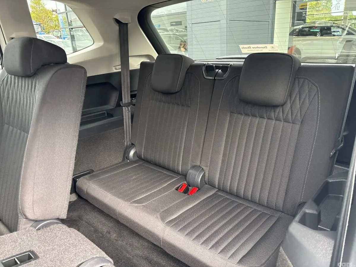 Volkswagen Tiguan SUV, Diesel, 2024, White