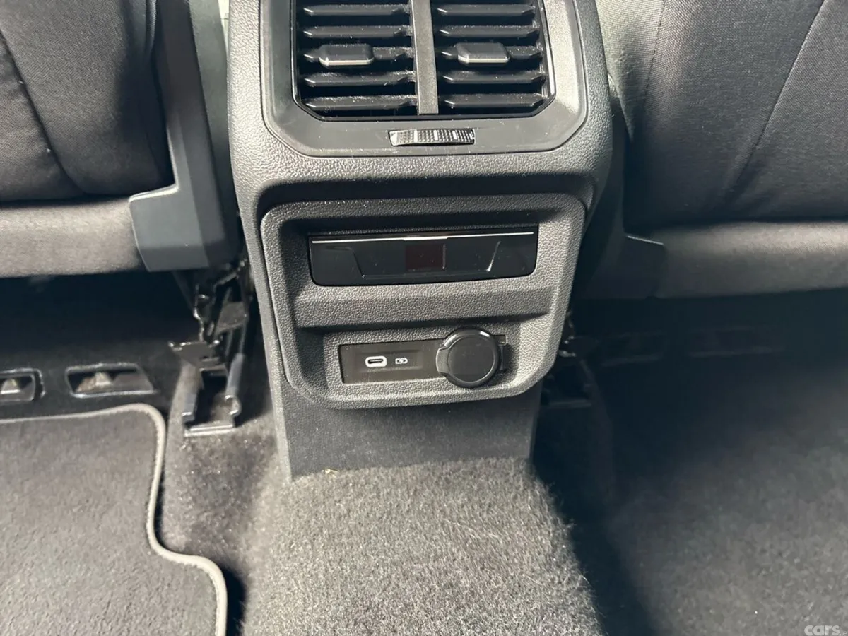 Volkswagen Tiguan SUV, Diesel, 2024, White