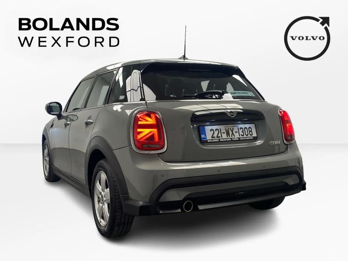 Mini Cooper Hatchback, Petrol, 2022, Grey