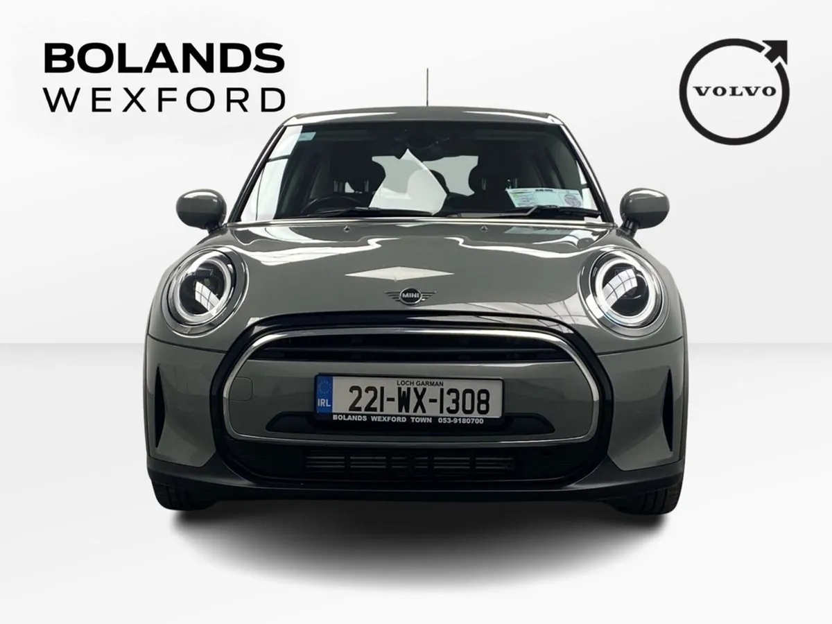 Mini Cooper Hatchback, Petrol, 2022, Grey