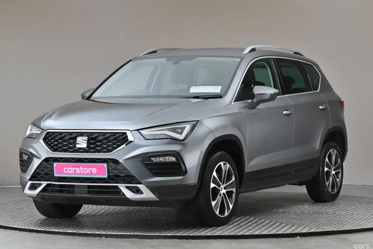 SEAT Ateca 2.0TDI 115BHP SE 6SPD SE **SAT NAV**REV, Dublin 12