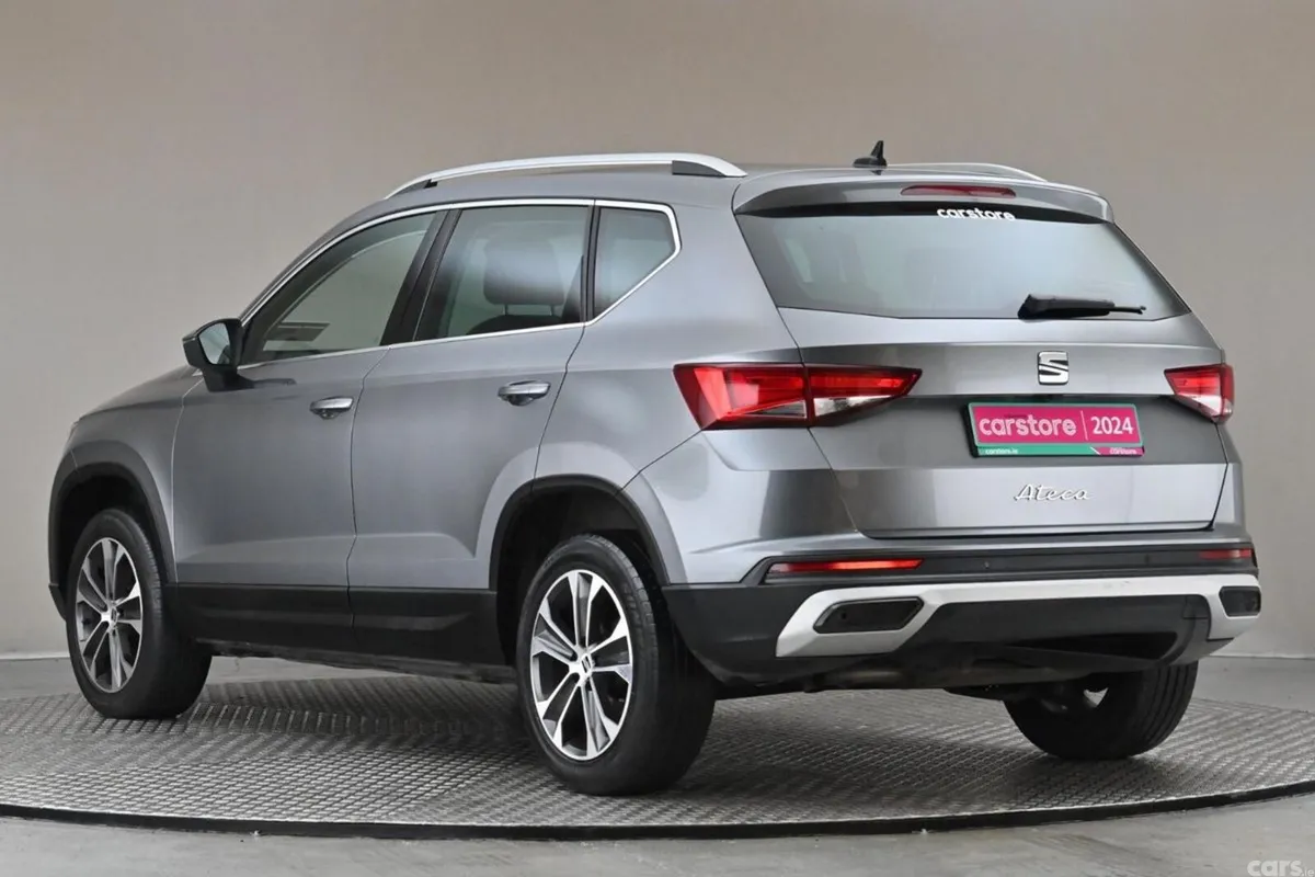 SEAT Ateca 2.0TDI 115BHP SE 6SPD SE **SAT NAV**REV, Dublin 12