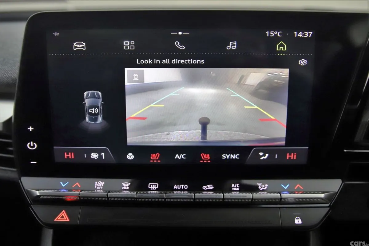 Renault Megane Hatchback, Electric, 2023, Grey