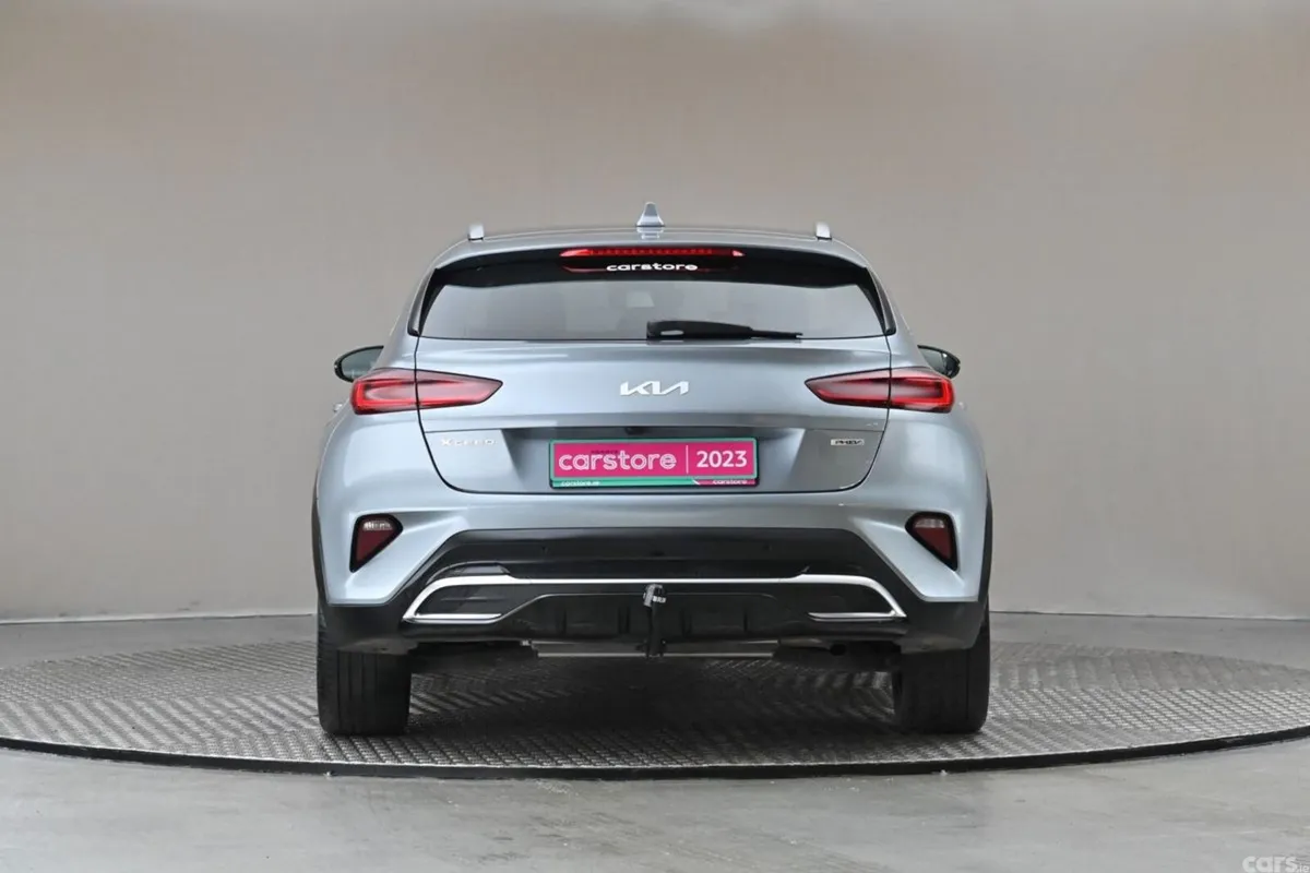 Kia XCeed SUV, Petrol Plug-in Hybrid, 2023, Grey