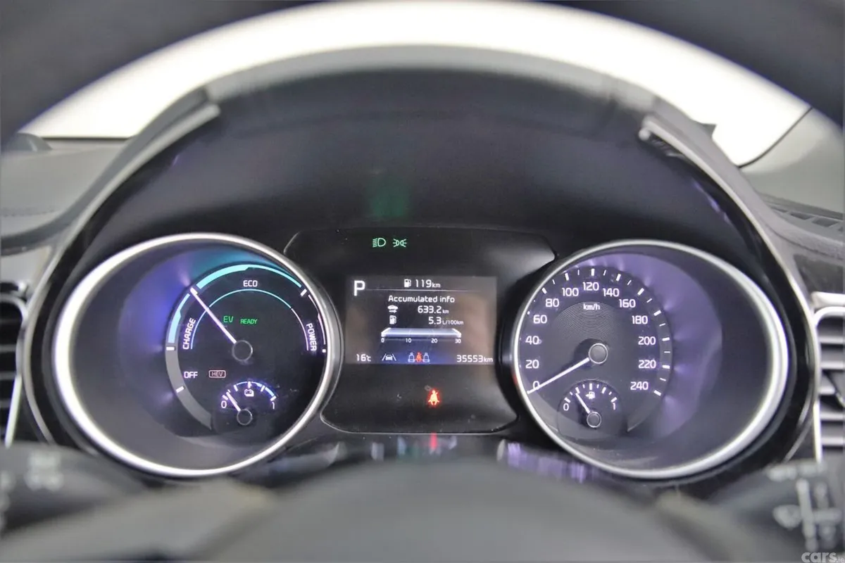 Kia XCeed SUV, Petrol Plug-in Hybrid, 2023, Grey
