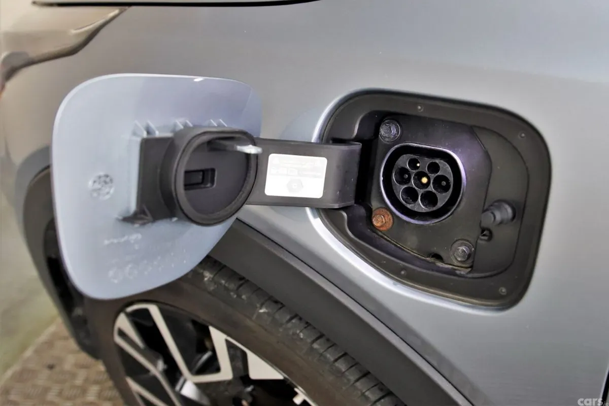 Kia XCeed SUV, Petrol Plug-in Hybrid, 2023, Grey