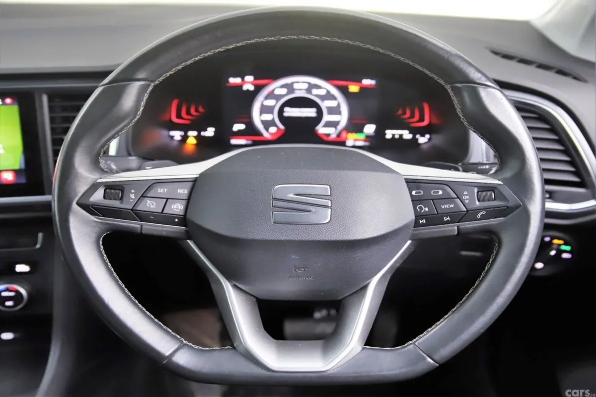 SEAT Ateca 2.0TDI 115BHP SE 6SPD SE **SAT NAV**REV, Dublin 12