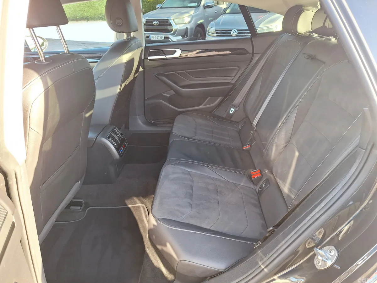 Volkswagen Arteon Hatchback, Diesel, 2023, Grey