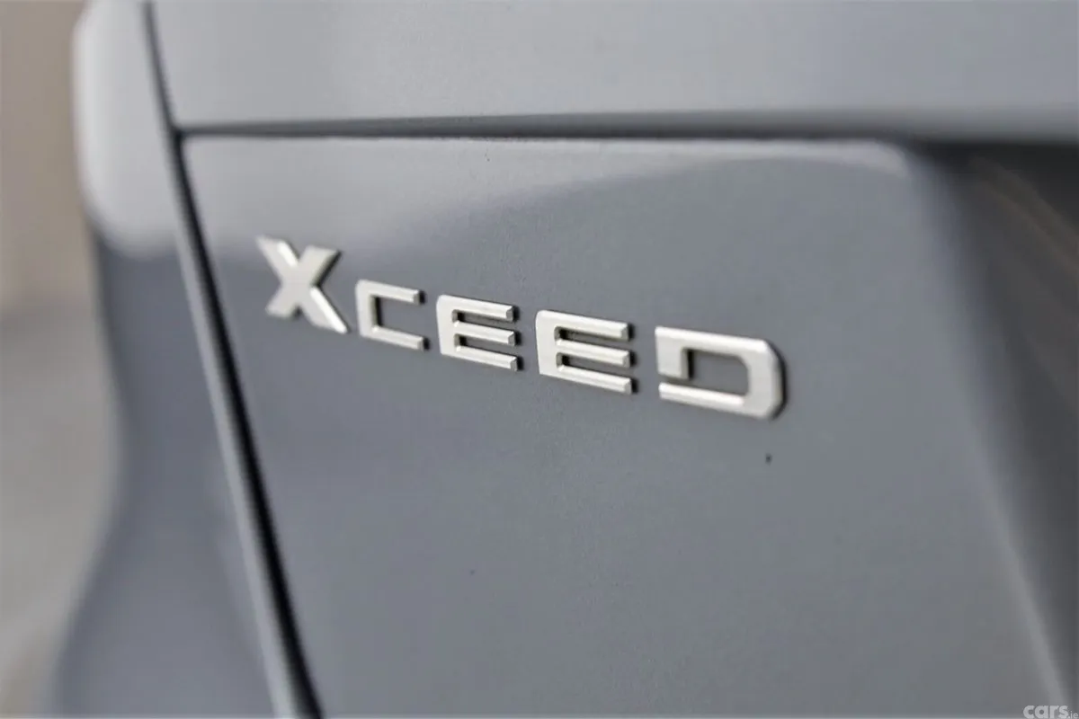 Kia XCeed SUV, Petrol Plug-in Hybrid, 2023, Grey