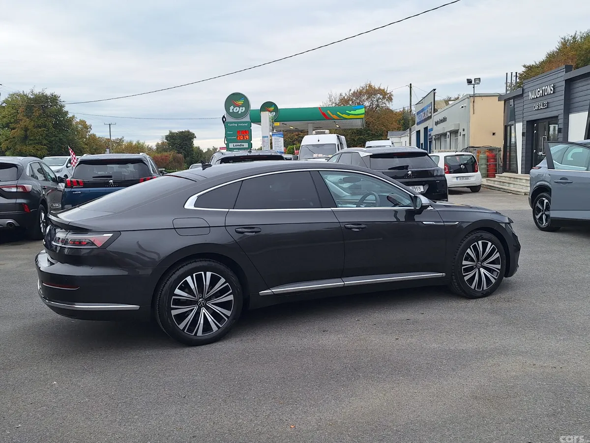Volkswagen Arteon Hatchback, Diesel, 2023, Grey