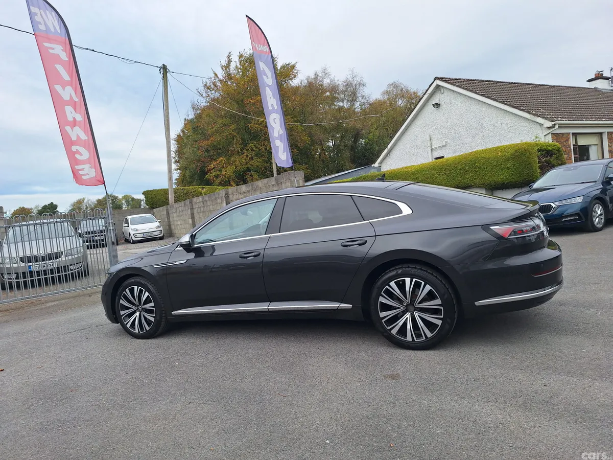 Volkswagen Arteon Hatchback, Diesel, 2023, Grey