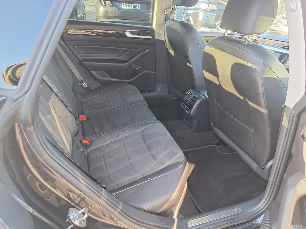 Volkswagen Arteon Hatchback, Diesel, 2023, Grey