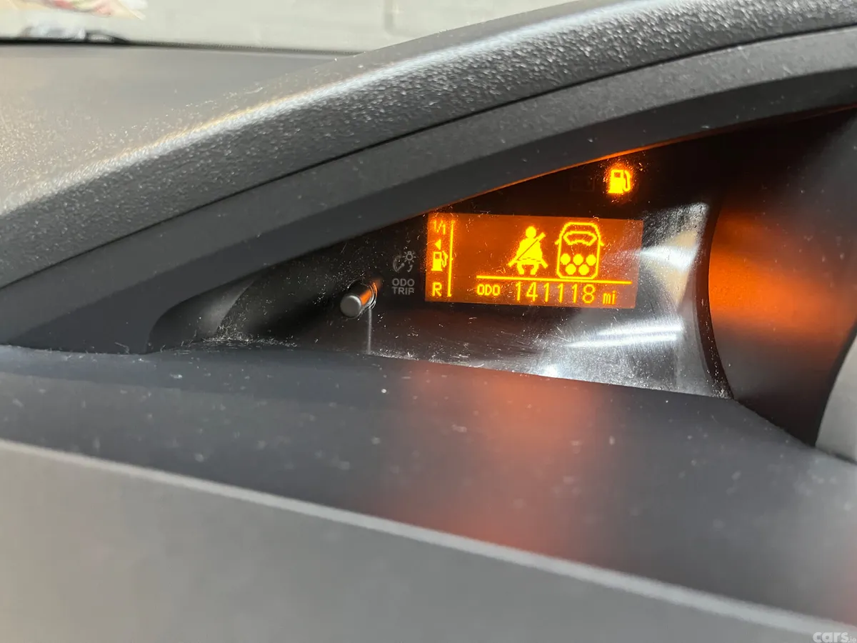 Toyota Verso MPV, Diesel, 2011, Grey