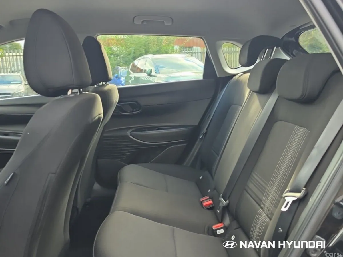 Hyundai i20 Hatchback, Petrol, 2026, Black
